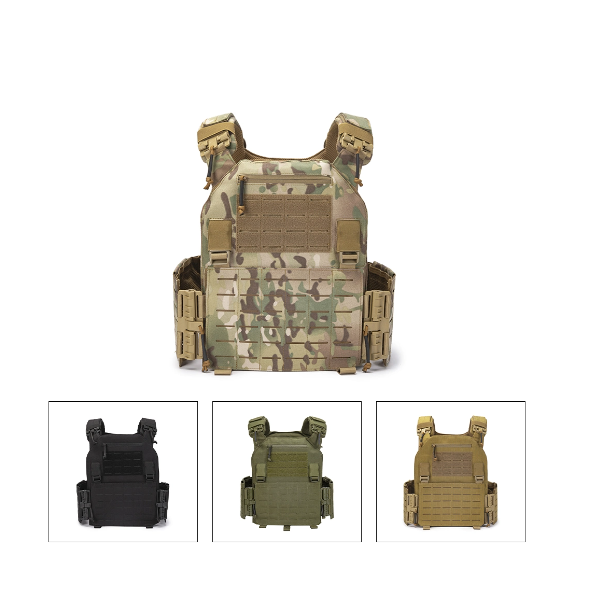 Elite Crusader Plate Carrier